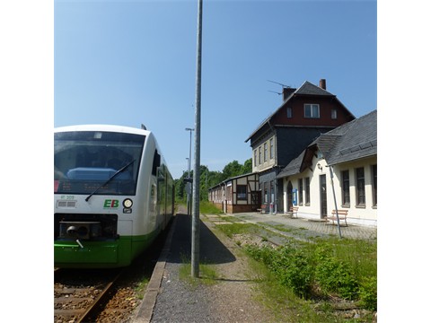 21 Bahnhof